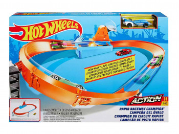 Transport HOT WHEELS HW CHAMPIONSHIP TRACKSET ASST GBF81 GJM75 