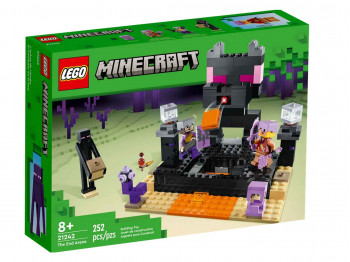 Կոնստրուկտոր LEGO 21242 MINECRAFT Եզրափակիչ արենա 