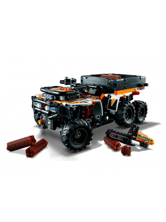 Կոնստրուկտոր LEGO 42139 TECHNIC ԱՄԵՆԱԳՆԱՑ ԲԵՌՆԱՏԱՐ 