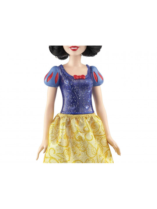 Տիկնիկ MATTEL DP Fashion Core Doll - Snow White HLW08 