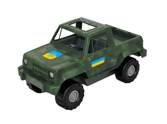 Transport TIGRES 39941 CAMOUFLAGE JEEP GUARDIAN 