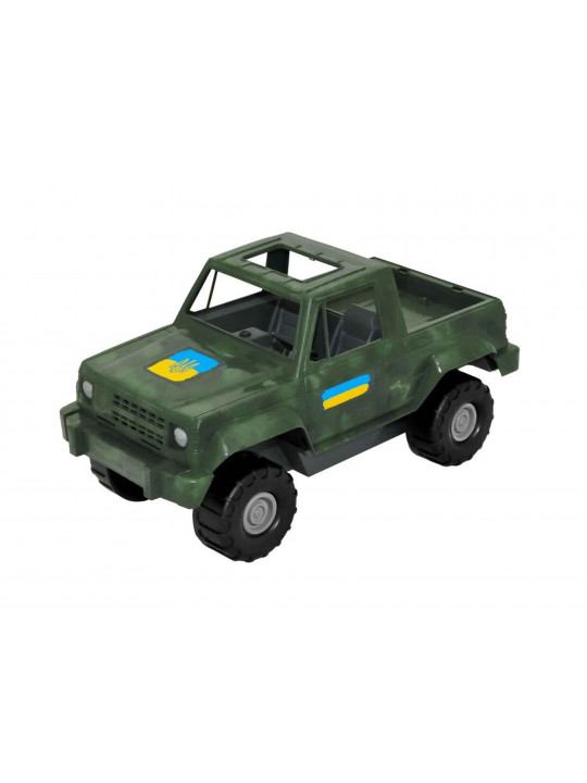 Transport TIGRES 39941 CAMOUFLAGE JEEP GUARDIAN 