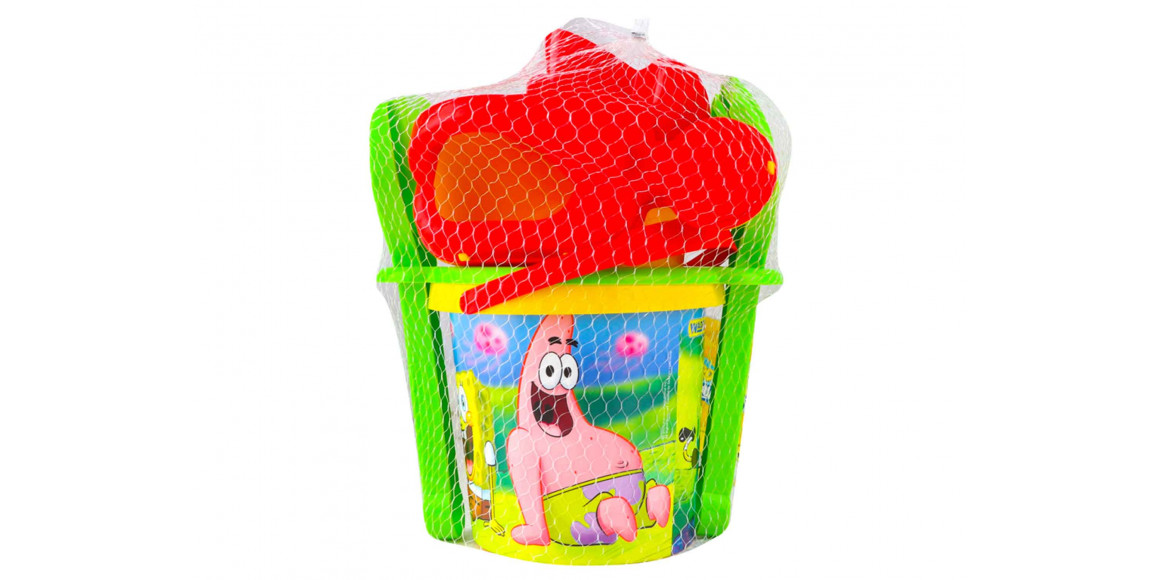 Summer toys WADER 81653 SPONGEBOB 6 EL. 