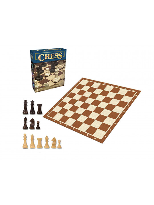 Board games ZHORYA ZY1354282 CHESS 