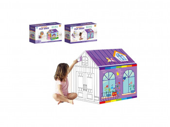 Play house ZHORYA ZY1434742 COLOR DRAWING OR PATTERN 