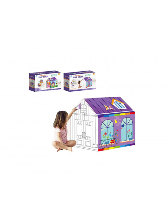 Play house ZHORYA ZY1434742 COLOR DRAWING OR PATTERN 
