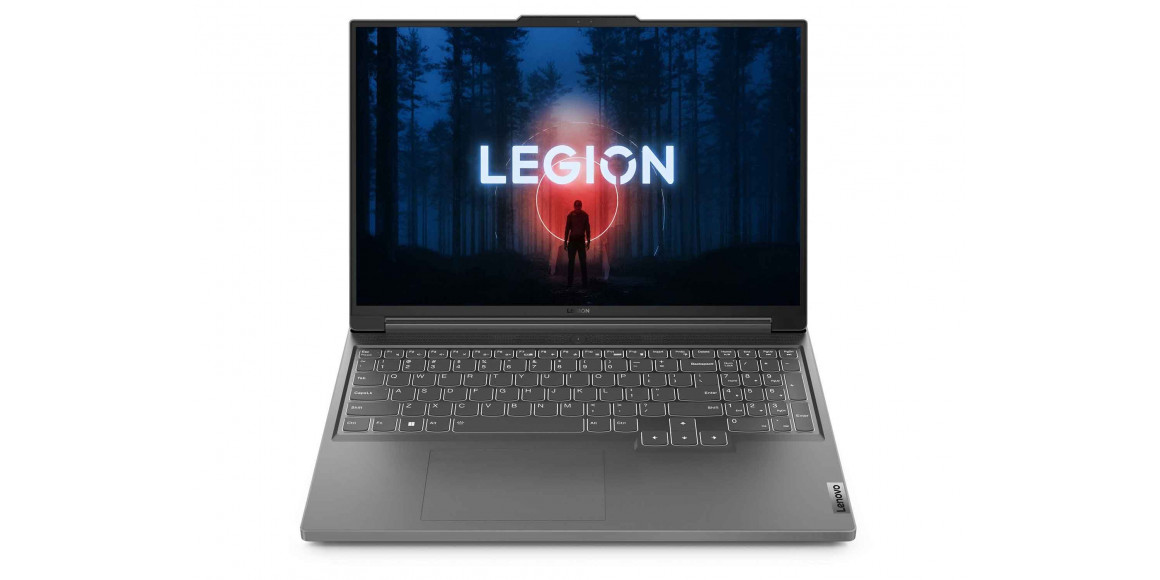 Notebook LENOVO Legion S5 16APH8 (R5-7640HS)16 16GB 1TB RTX4050-6GB (Storm Grey) 82Y9002WRK