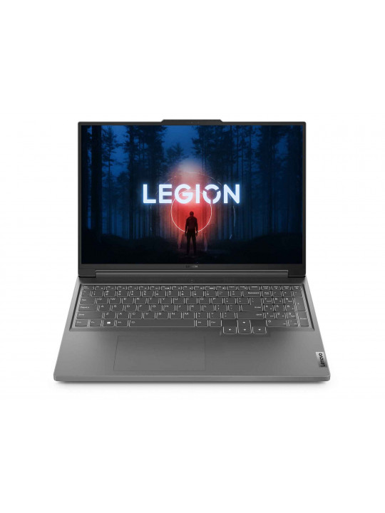 Ноутбук LENOVO Legion S5 16APH8 (R5-7640HS)16 16GB 1TB RTX4050-6GB (Storm Grey) 82Y9002WRK