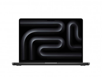 Notebook APPLE MacBook Pro 14.2 (Apple M3 Pro) 18GB 512GB (Space Black) MRX33RU/A