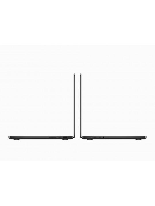 Ноутбук APPLE MacBook Pro 14.2 (Apple M3 Pro) 18GB 512GB (Space Black) MRX33RU/A