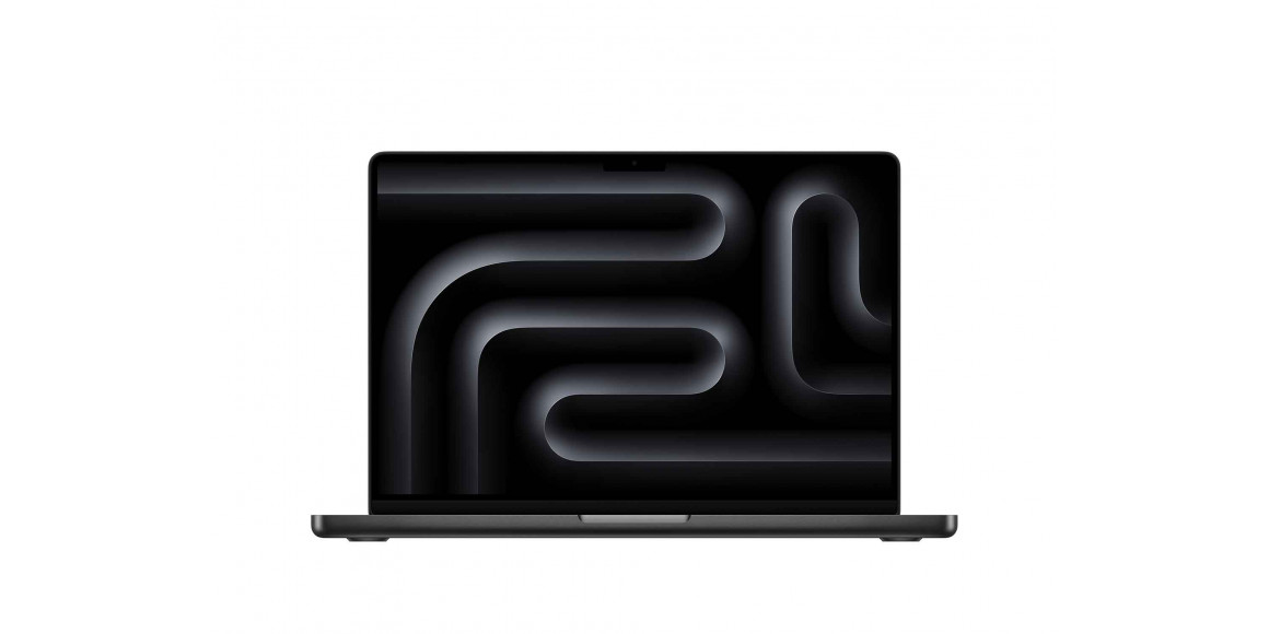 Նոթբուք APPLE MacBook Pro 14 (Apple M3) 8GB 512GB (Space Gray) MTL73RU/A