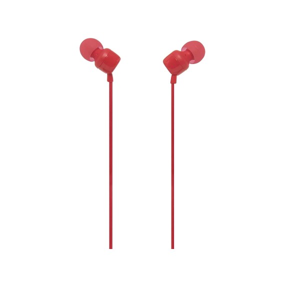 Наушник JBL T110 (RD) 