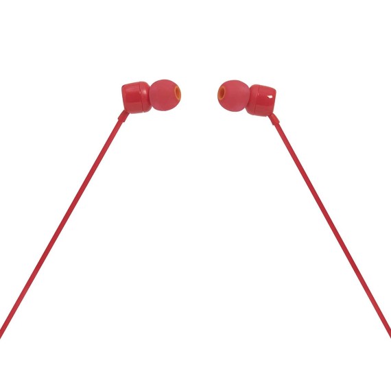 Наушник JBL T110 (RD) 