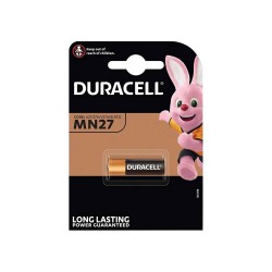 Battery DURACELL MN27 