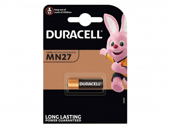 Батарейки DURACELL MN27 