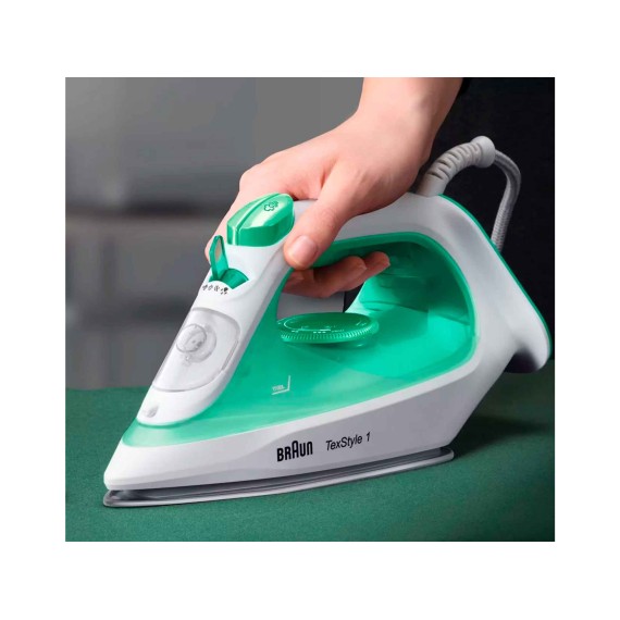 Утюг BRAUN SI1040GR 