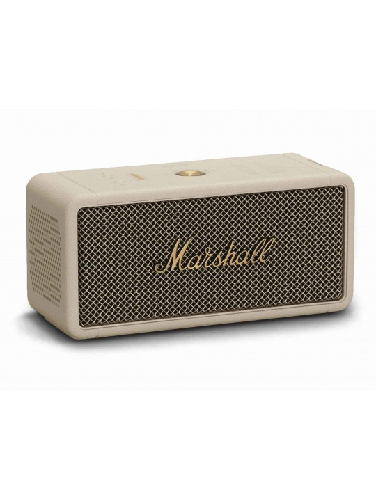 Bluetooth speaker MARSHALL Middelton (Cream) 1006262