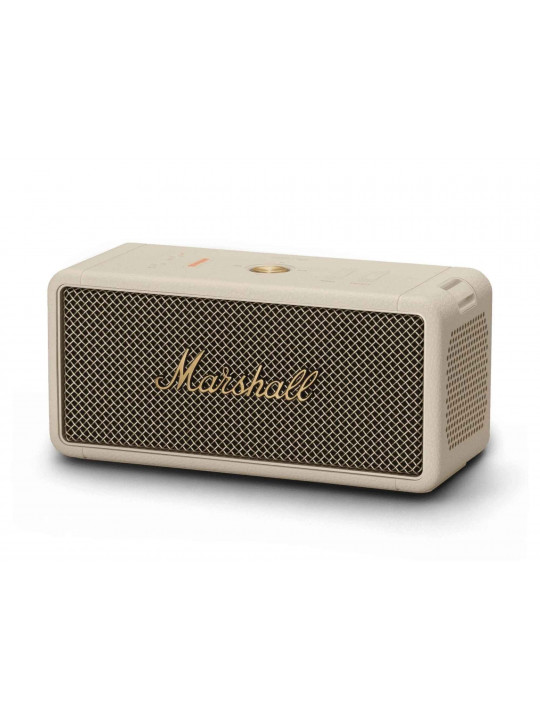 Bluetooth բարձրախոս MARSHALL Middelton (Cream) 1006262