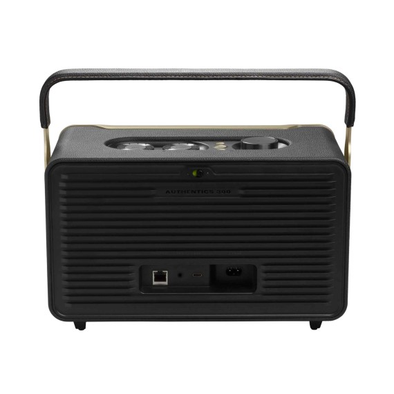 Bluetooth динамик JBL Authentics 300 (BK) 