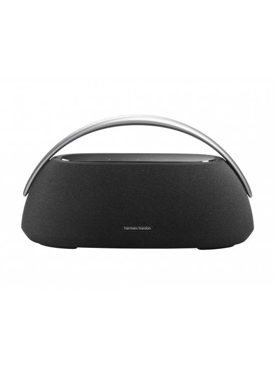 Bluetooth speaker HARMAN KARDON Go + Play 3 (BK) 