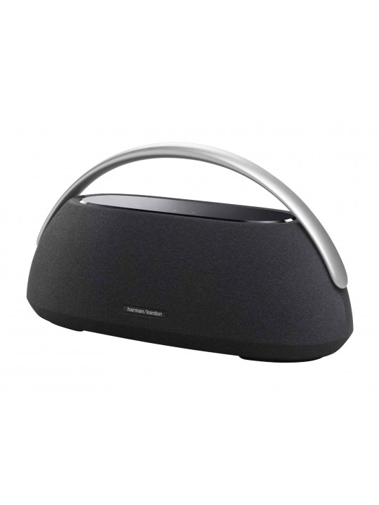 Bluetooth динамик HARMAN KARDON Go + Play 3 (BK) 