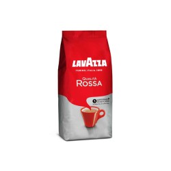 Coffee beans LAVAZZA ROSSA (500gr)