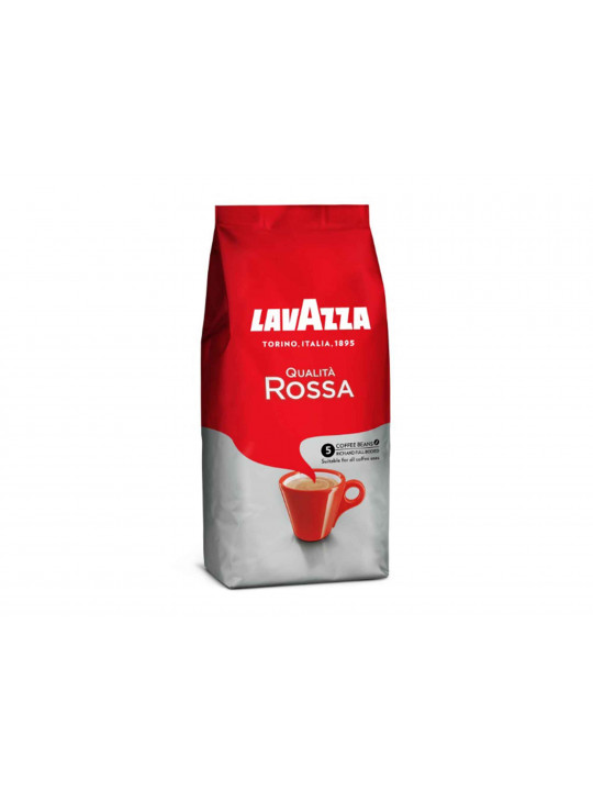 Кофейные зерна LAVAZZA ROSSA (500gr)