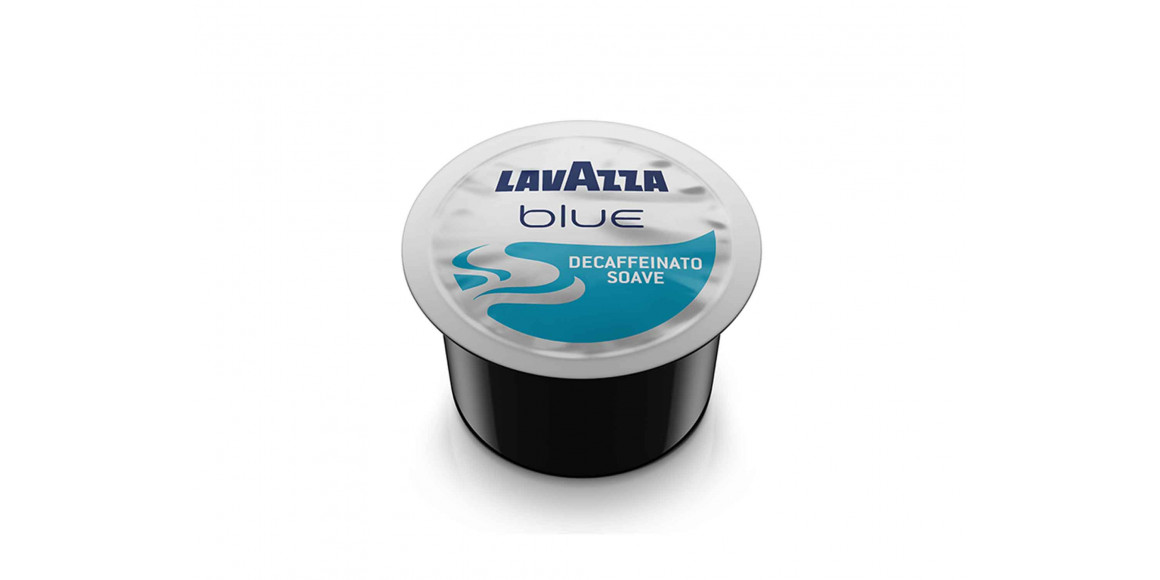 Կապսուլային սուրճ LAVAZZA BLUE DECAF 