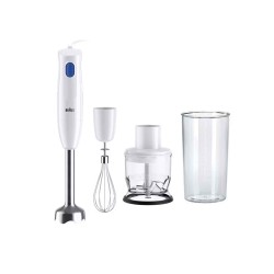 Hand blender BRAUN MQ10.202MWH 