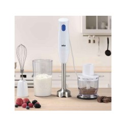 Hand blender BRAUN MQ10.202MWH 
