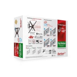 Tv wall mount BARKAN BM331 