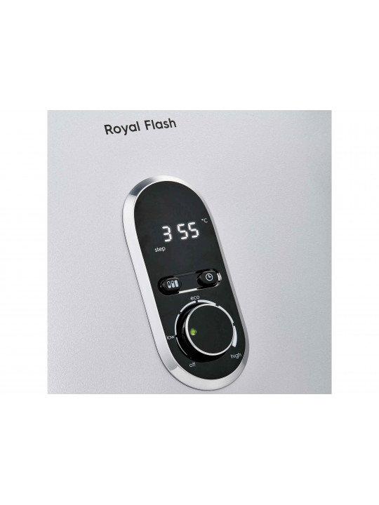 El.water heater ELECTROLUX EWH 50 ROYAL FLASH SILVER 