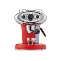 Կապսուլային սրճեփներ ILLY X7.1 RED 