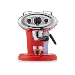 Կապսուլային սրճեփներ ILLY X7.1 RED 