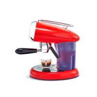 Կապսուլային սրճեփներ ILLY X7.1 RED 