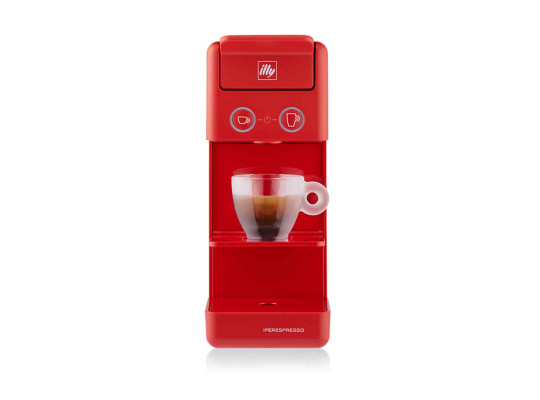 Coffee machines capsular ILLY Y3.3 RED 