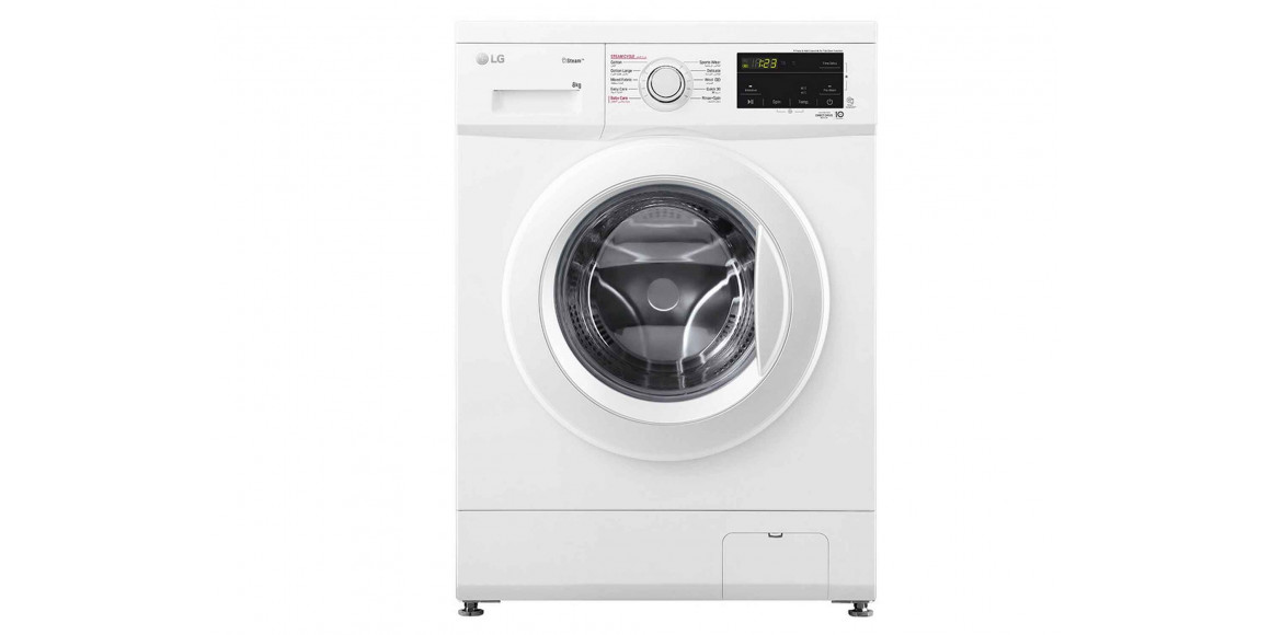 Washing machine LG F4J3TYL3W/01 