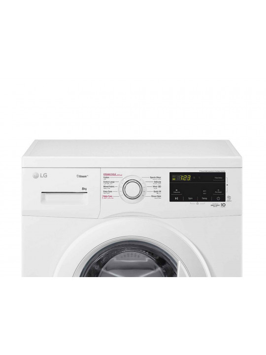 Լվացքի մեքենա LG F4J3TYL3W/01 