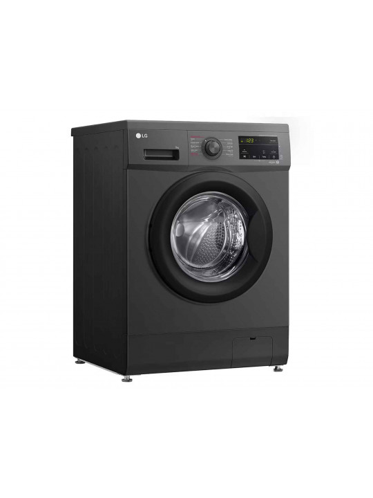 Washing machine LG F4J3VYG6J 