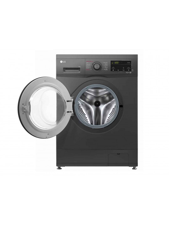 Լվացքի մեքենա LG F4J3VYG6J 