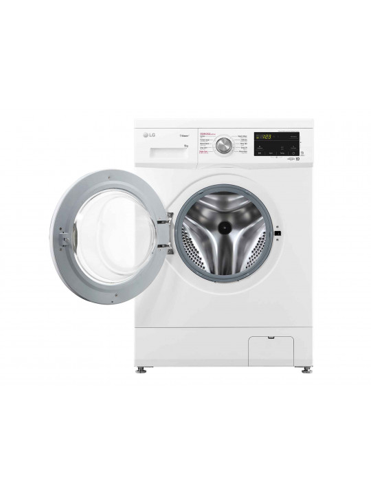 Washing machine LG F4J3VYL5W/01 