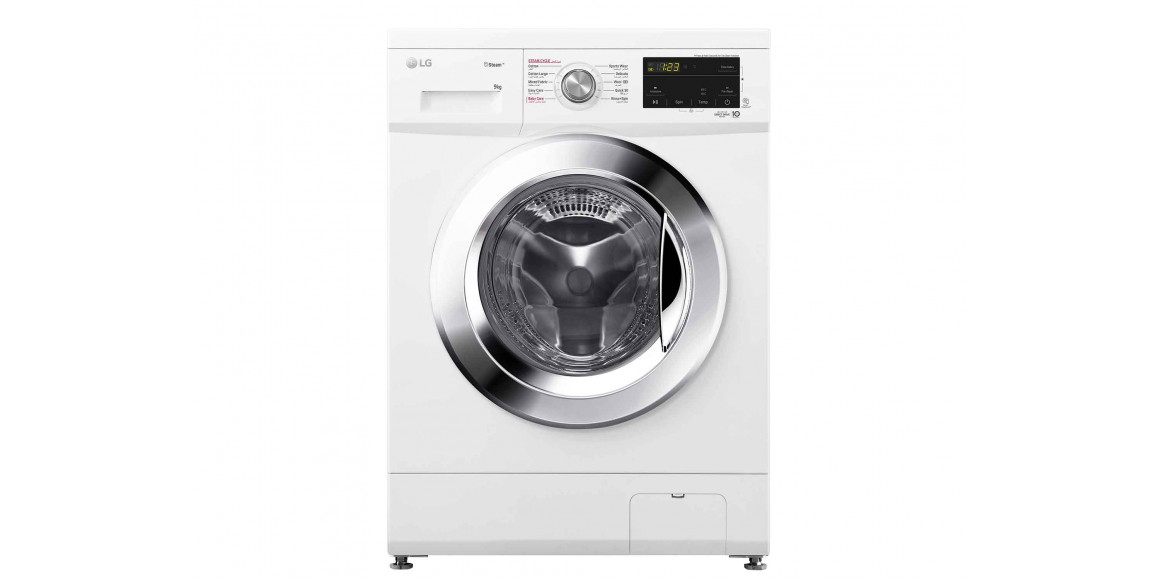 Լվացքի մեքենա LG F4J3VYL5W/01 