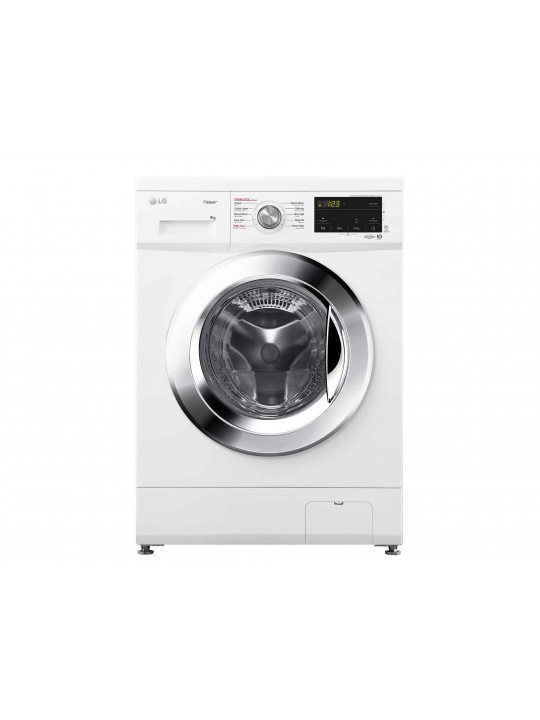 Washing machine LG F4J3VYL5W/01 