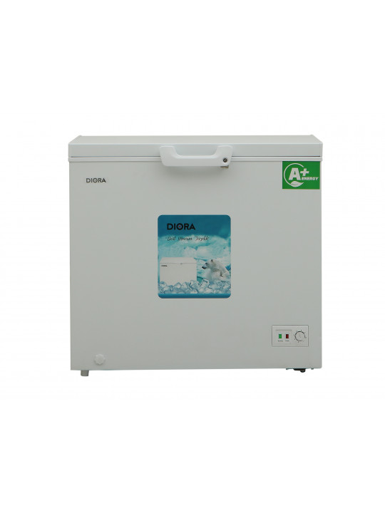 Chest freezer DIORA DFM-200W 