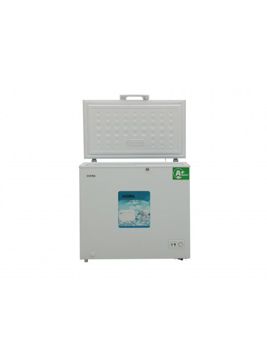 Chest freezer DIORA DFM-200W 