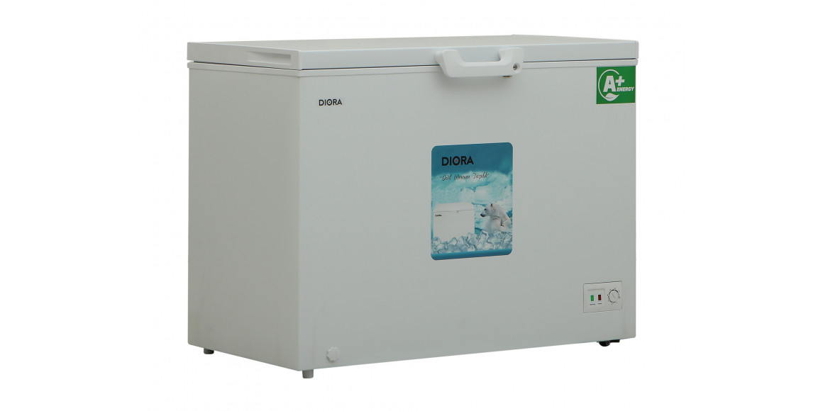 Chest freezer DIORA DFH-290W 