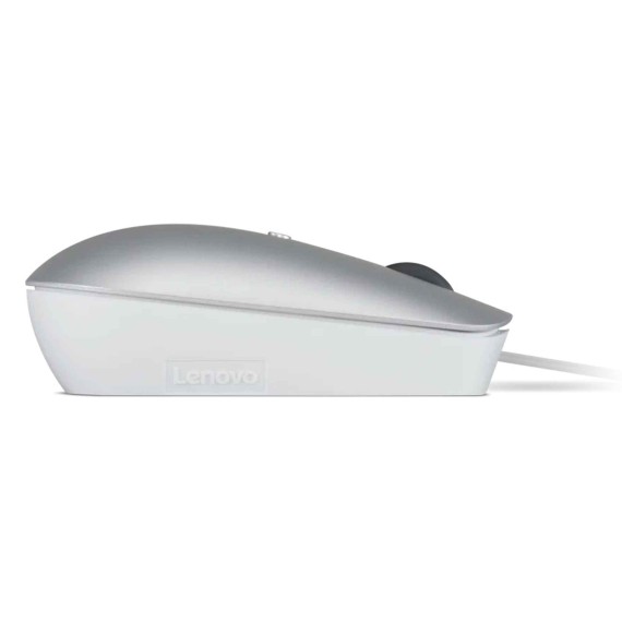 Mouse LENOVO 540 USB-C Wired Compact (Cloud Grey) (GY51D20877)