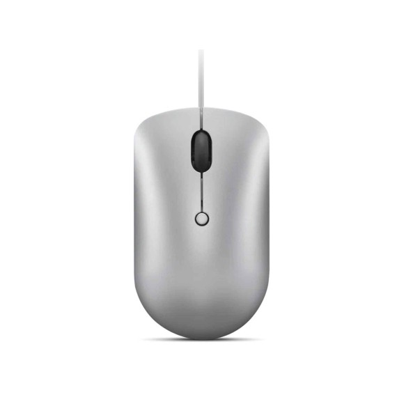Mouse LENOVO 540 USB-C Wired Compact (Cloud Grey) (GY51D20877)