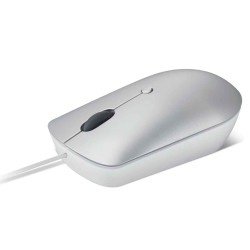 Компьютерные мыши LENOVO 540 USB-C Wired Compact (Cloud Grey) (GY51D20877)