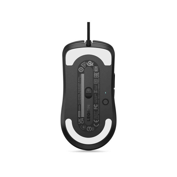 Mouse LENOVO Legion M300s RGB Gaming (Shadow Black) (GY51H47350)